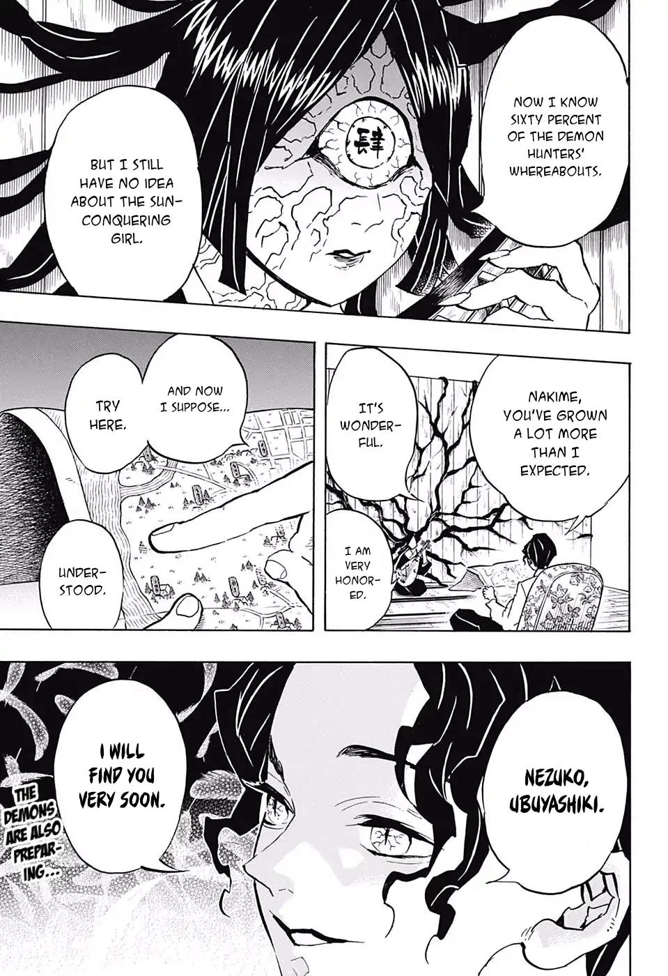 Kimetsu no Yaiba Chapter 134 19